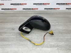 Зеркало левое Пежо 308 без автоскладывания