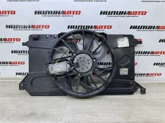 Вентилятор охлаждения Ford Focus 2 C-Max 1530155