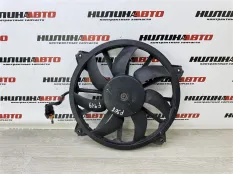 Вентилятор охлаждения Пежо 308 307 Ситроен С4