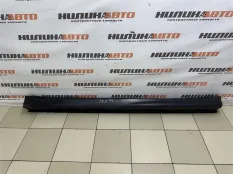 Накладка порога правая Mitsubishi ASX 6512A306XA