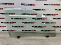 Стекло двери Mitsubishi ASX правое переднее
