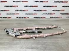 Шторка безопасности Mitsubishi ASX левая 7030A239