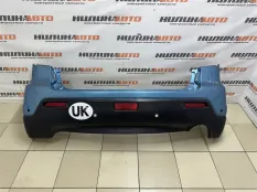 Бампер задний Mitsubishi ASX