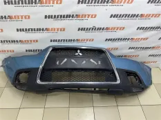 Бампер передний Mitsubishi ASX дорестайлинг