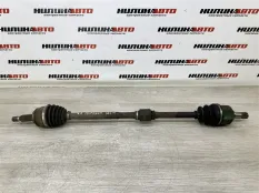 Привод правый Mitsubishi ASX 1.6 МКП 3815A034