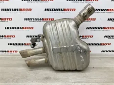 8W0253609C Глушитель Audi A4 B9