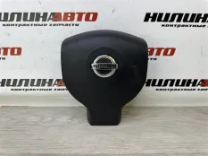 Подушка безопасности Nissan Note E11 в руль