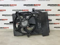 Вентилятор охлаждения Nissan Note E11 21481AX800