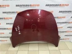 Капот Nissan Juke