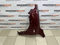 Крыло переднее левое Nissan Juke