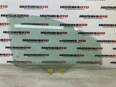 Стекло двери Nissan Note E11 правое переднее