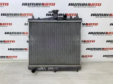 Радиатор охлаждения Nissan Note E11 Micra K12