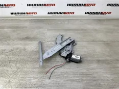 Стеклоподъемник Nissan Note E11 левый задний