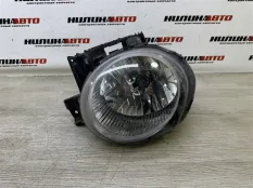 Фара левая Nissan Juke галоген