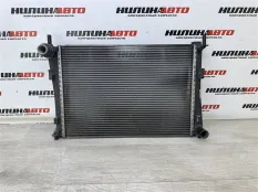 Радиатор охлаждения Ford Fusion 1325831 4S6H8005DA
