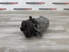 Компрессор кондиционера Nissan Note 92600CJ70B