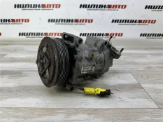 Компрессор кондиционера Пежо 307