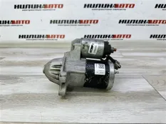 Стартер Mazda Z66818400 LRS02765