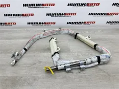 Шторка безопасности правая Hyundai i30 2 GD