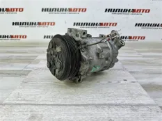 Компрессор кондиционера Opel Vectra C 13217307