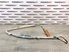 Шторка безопасности левая Nissan Note 985P19U000