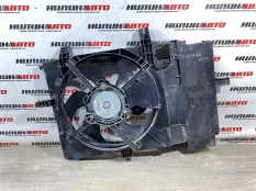 21481AX800 Вентилятор охлаждения Nissan Note