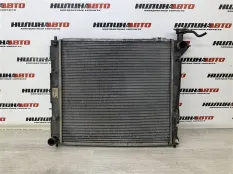 Радиатор охлаждения Santa Fe 2 CRDI МКП 253102B850