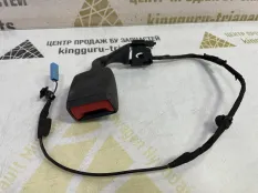 Замок ремня безопасности Volkswagen Touareg 2020 760857740CMNB 3 CR7 ДО РЕСТАЙЛИНГ DMVB 4.0 ДИЗЕЛЬ