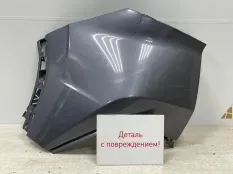 Клык бампера Omoda C5 2022-2024 602002017AA T19C, задний левый