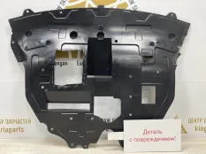 Защита днища Changan CS55 Plus 2021-2024 5504212AW05 1
