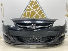 Бампер Opel Astra 2013 13368660 J P10 5D РЕСТАЙЛИНГ A14XER, передний