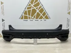 Спойлер Бампера Omoda C5 2022-2024 602002019AA T19C, задний