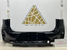 Бампер Exeed TXL 2020-2023 602002697AA M32T, задний