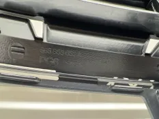 Решетка радиатора Skoda Kodiaq 2016-2022 565853653A 1 NS7 ДО РЕСТАЙЛИНГ