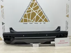 Спойлер Бампера Omoda C5 2022-2024 602002019AA T19C, задний