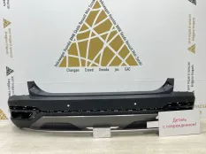 Спойлер Бампера Omoda C5 2022-2024 602002019AA T19C, задний