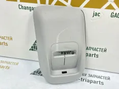 Крышка защитная ремня безопасности Honda CR-V 2006-2009 83221SWAA010M1 3 RE2 ДО РЕСТАЙЛИНГ