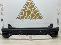 Спойлер Бампера Omoda C5 2022-2024 602002019AA T19C, задний