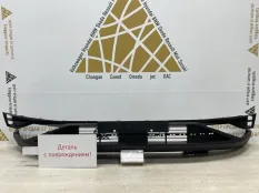 Спойлер Бампера Omoda C5 2022-2024 602002156AA T19C, передний