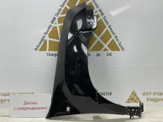 Крыло Renault Duster 2015-2021 631008599R 1 HSA/M РЕСТАЙЛИНГ, переднее правое
