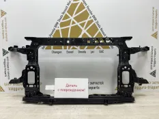 Панель передняя Hyundai Santa Fe 2018-2020 64101S1000 4 TM ДО РЕСТАЙЛИНГ