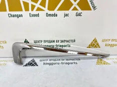 Молдинг бампера Lada Granta 2011-2018 8450100991 1 2190 ДО РЕСТАЙЛИНГ, передний левый
