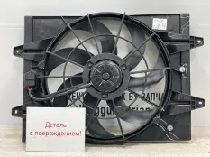Вентилятор охлаждения радиатора Omoda S5 2022 302000698AA 1