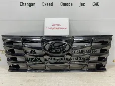 Решетка радиатора Hyundai Tucson 2020-2022 86351N9100 4 NX4
