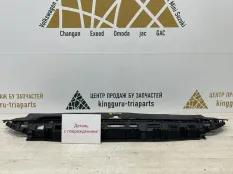 Накладка замка капота Hyundai Santa Fe 2018-2020 86391S1000 4 TM ДО РЕСТАЙЛИНГ