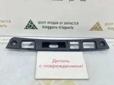 Накладка крышки багажника Chery Tiggo 7 Pro 2020-2023 609000584AA 1 T1E