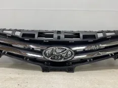 Решетка радиатора Hyundai Solaris 2014-2017 863514L500 1 RB РЕСТАЙЛИНГ