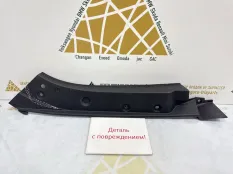 Накладка крыла Changan CS35 Plus 2018-2021 5510310BQ01, передняя левая