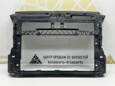 Панель передняя Volkswagen Polo 2009-2015 6RU805588F 5 612 ДО РЕСТАЙЛИНГ