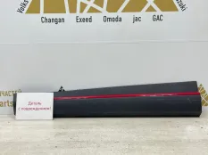 Молдинг двери Omoda C5 2022-2024 609001053AA T19C, передний левый